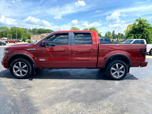 2014 Ford F-150 FX4