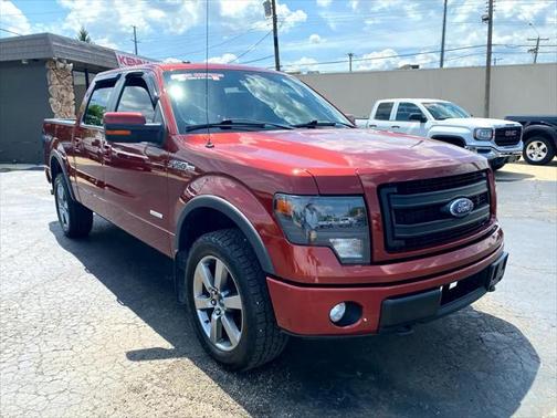 2014 Ford F-150 FX4