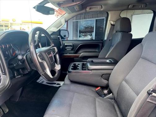 2017 GMC Sierra 1500 SLE
