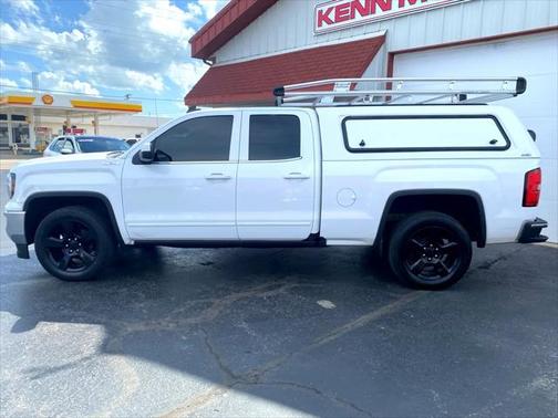 2017 GMC Sierra 1500 SLE