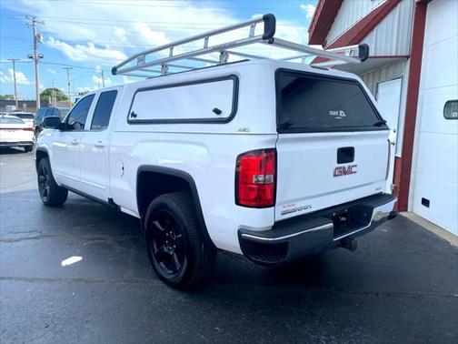 2017 GMC Sierra 1500 SLE