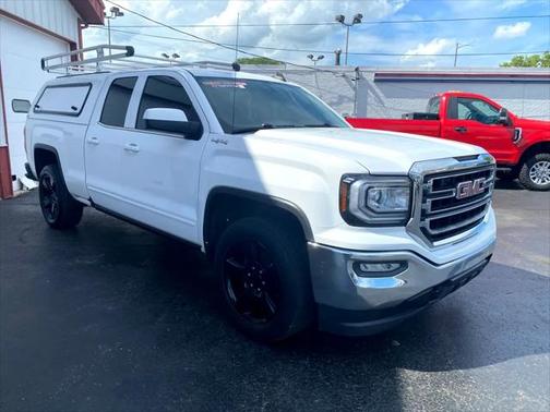 2017 GMC Sierra 1500 SLE