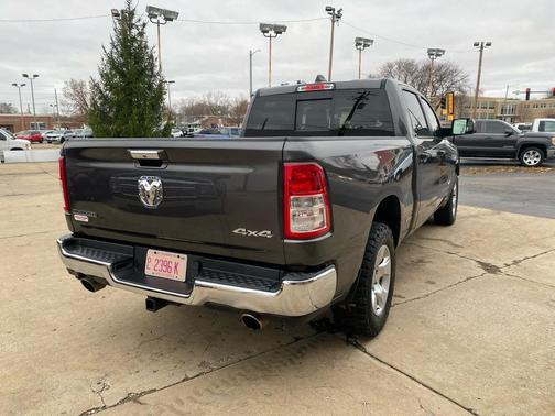 2019 RAM 1500 Big Horn