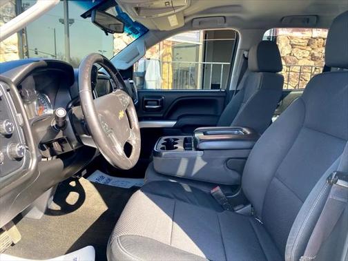 2017 Chevrolet Silverado 2500 LT