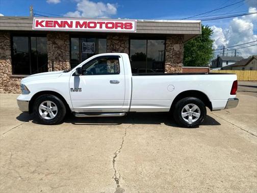 2013 RAM 1500 SLT