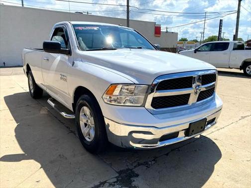 2013 RAM 1500 SLT