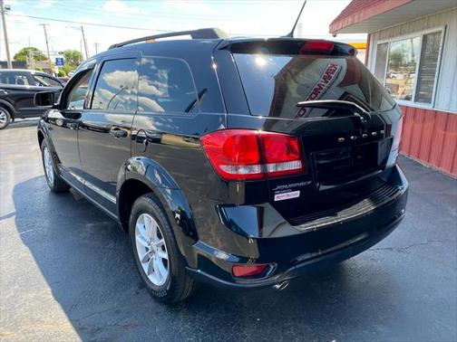 2017 Dodge Journey SXT