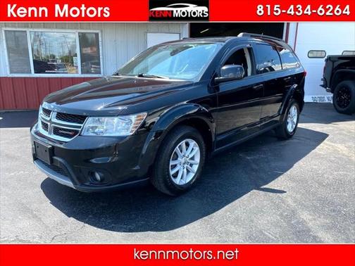 2017 Dodge Journey SXT