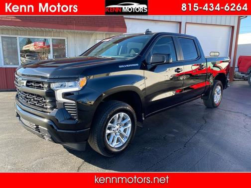 2024 Chevrolet Silverado 1500 RST