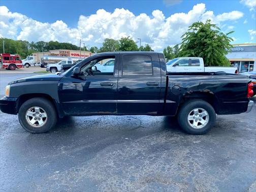 2006 Dodge Dakota SLT Quad Cab