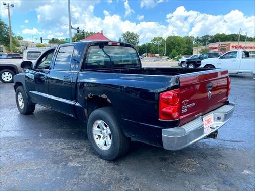 2006 Dodge Dakota SLT Quad Cab