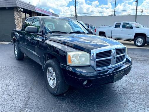 2006 Dodge Dakota SLT Quad Cab