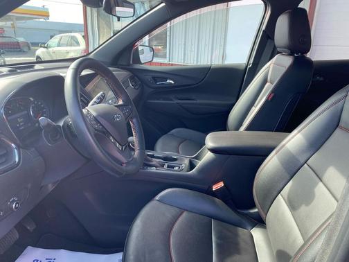 2024 Chevrolet Equinox FWD RS