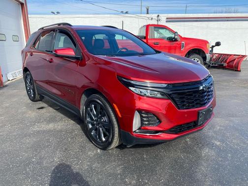2024 Chevrolet Equinox FWD RS