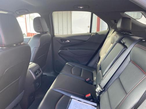 2024 Chevrolet Equinox FWD RS