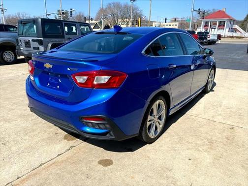 2016 Chevrolet Cruze Premier