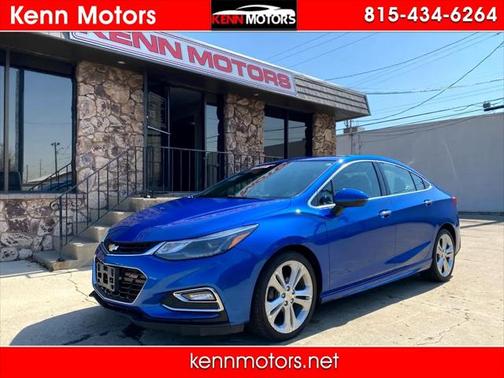 2016 Chevrolet Cruze Premier