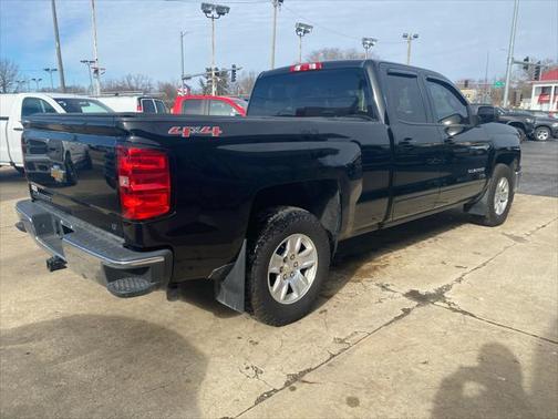 2015 Chevrolet Silverado 1500 1LT