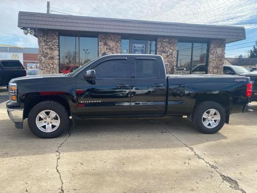 2015 Chevrolet Silverado 1500 1LT