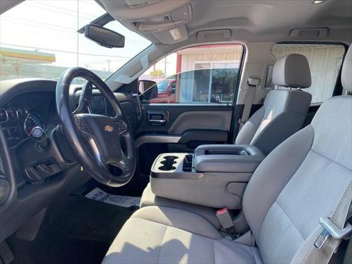 2015 Chevrolet Silverado 1500 1LT