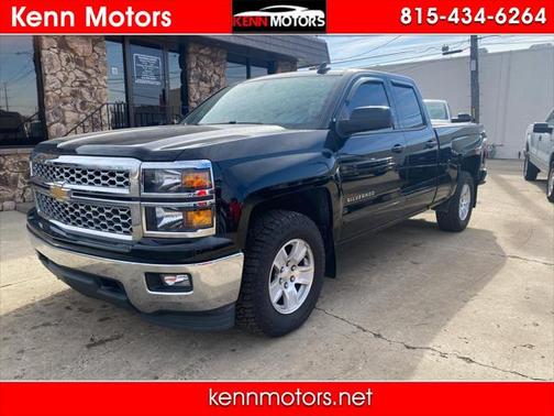 2015 Chevrolet Silverado 1500 1LT
