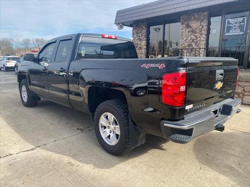 2015 Chevrolet Silverado 1500 1LT