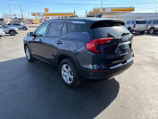 2019 GMC Terrain SLE