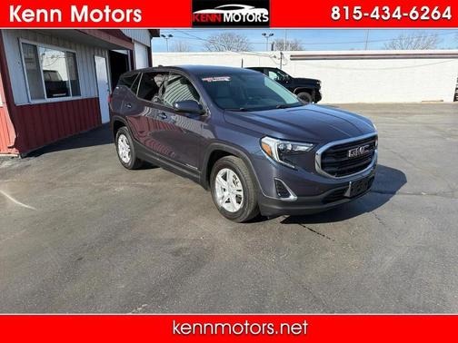 2019 GMC Terrain SLE