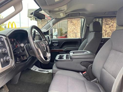 2016 GMC Sierra 2500 SLE