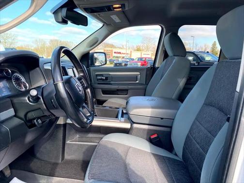 2014 RAM 1500 Big Horn