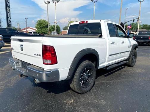 2014 RAM 1500 Big Horn