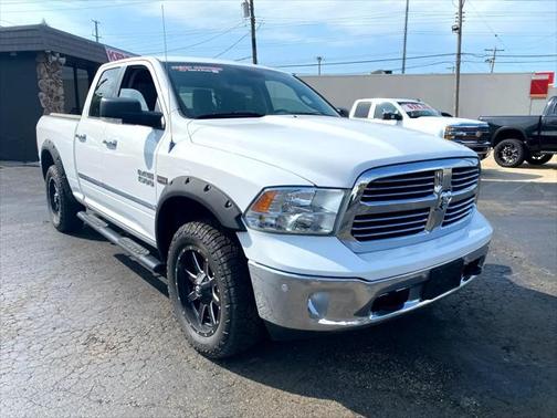2014 RAM 1500 Big Horn