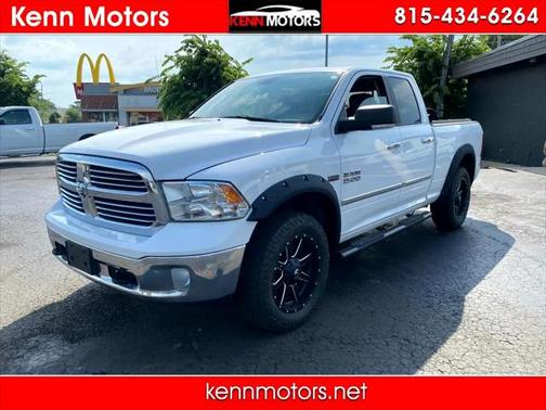 2014 RAM 1500 Big Horn