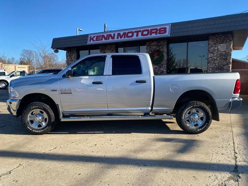 2016 RAM 2500 Tradesman
