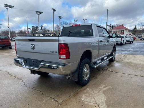 2016 RAM 2500 Tradesman
