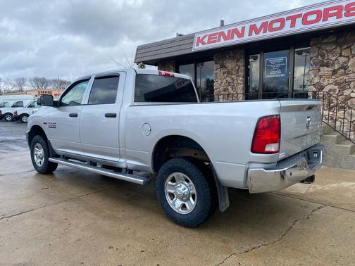 2016 RAM 2500 Tradesman