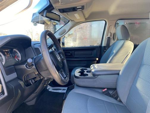 2016 RAM 2500 Tradesman