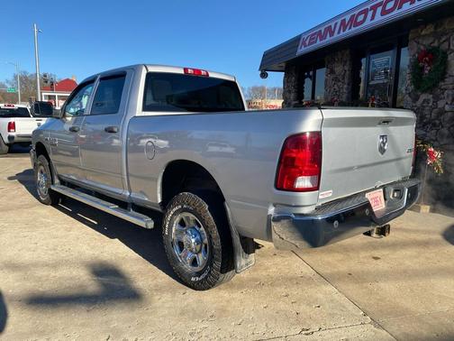 2016 RAM 2500 Tradesman