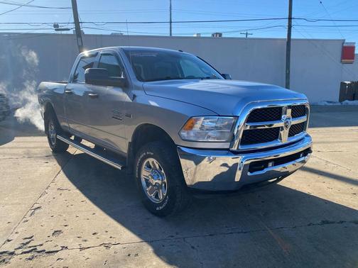 2016 RAM 2500 Tradesman