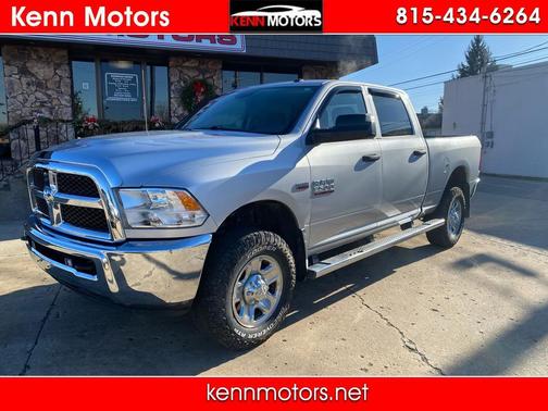 2016 RAM 2500 Tradesman