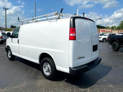 2018 Chevrolet Express 2500 Work Van