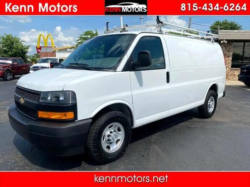 2018 Chevrolet Express 2500 Work Van