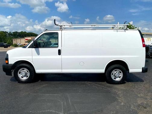 2018 Chevrolet Express 2500 Work Van