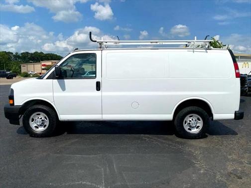 2018 Chevrolet Express 2500 Work Van