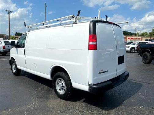 2018 Chevrolet Express 2500 Work Van
