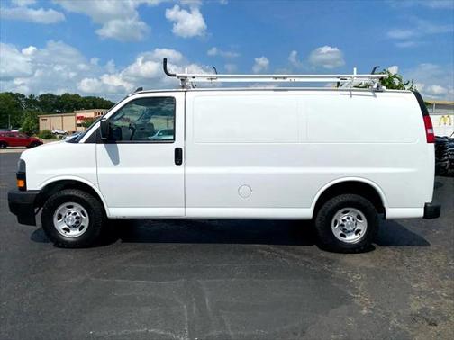 2018 Chevrolet Express 2500 Work Van