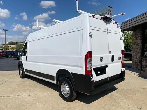 2019 RAM ProMaster 2500 High Roof
