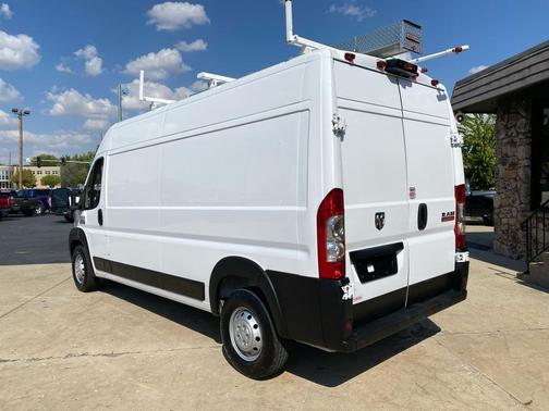 2019 RAM ProMaster 2500 High Roof
