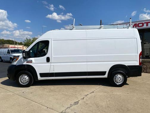 2019 RAM ProMaster 2500 High Roof