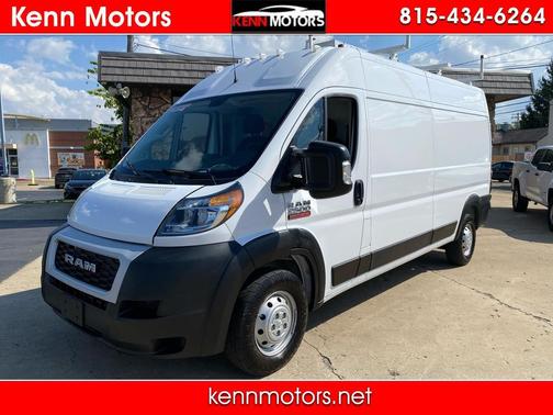2019 RAM ProMaster 2500 High Roof
